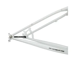 Surly Frames|Mountain Bikes|Moonlander Fat Tire Mountain Bike Frameset (Lunar Dust Grey) (S)