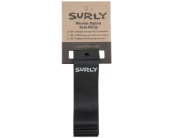 Surly Wheels & Parts|Tire & Tube Accessories|Nylon Rim Strip (Black) (29") (33mm) (For Rabbit Hole Rim)