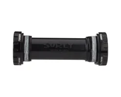 Surly Bottom Brackets & Parts|OD Enduro Bottom Bracket (Black) (BSA) (100mm) (24mm Spindle)