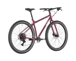 Surly Mountain Bikes|Ogre 29" Mountain Bike (Fermented Plum) (M)