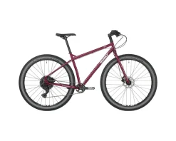 Surly Mountain Bikes|Ogre 29" Mountain Bike (Fermented Plum) (M)