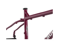 Surly Frames|Gravel Bikes|Ogre 29" Steel Frameset (Fermented Plum) (M)
