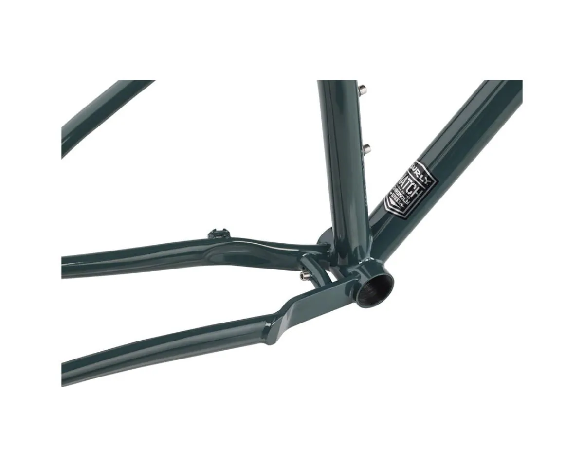 Surly Frames|Gravel Bikes|Ogre 29" Steel Frameset (Orlok's Shadow) (S)