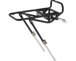 Surly Racks, Fenders, & Trailers|8-Pack Rack Front Rack (Black) (Steel)