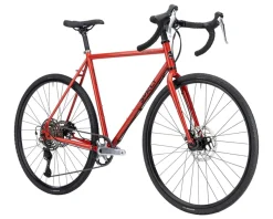 Surly Gravel Bikes|Preamble Drop Bar Road Bike (Red Hot Cheddar) (650b) (XS) (Shimano CUES)