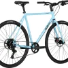 Surly Gravel Bikes|Preamble Flat Bar Bike (Skyrim Blue) (700c) (L)