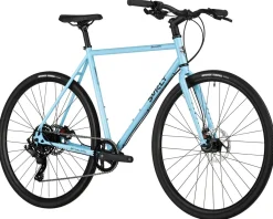 Surly Gravel Bikes|Preamble Flat Bar Bike (Skyrim Blue) (700c) (L)