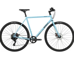 Surly Gravel Bikes|Preamble Flat Bar Bike (Skyrim Blue) (700c) (L)