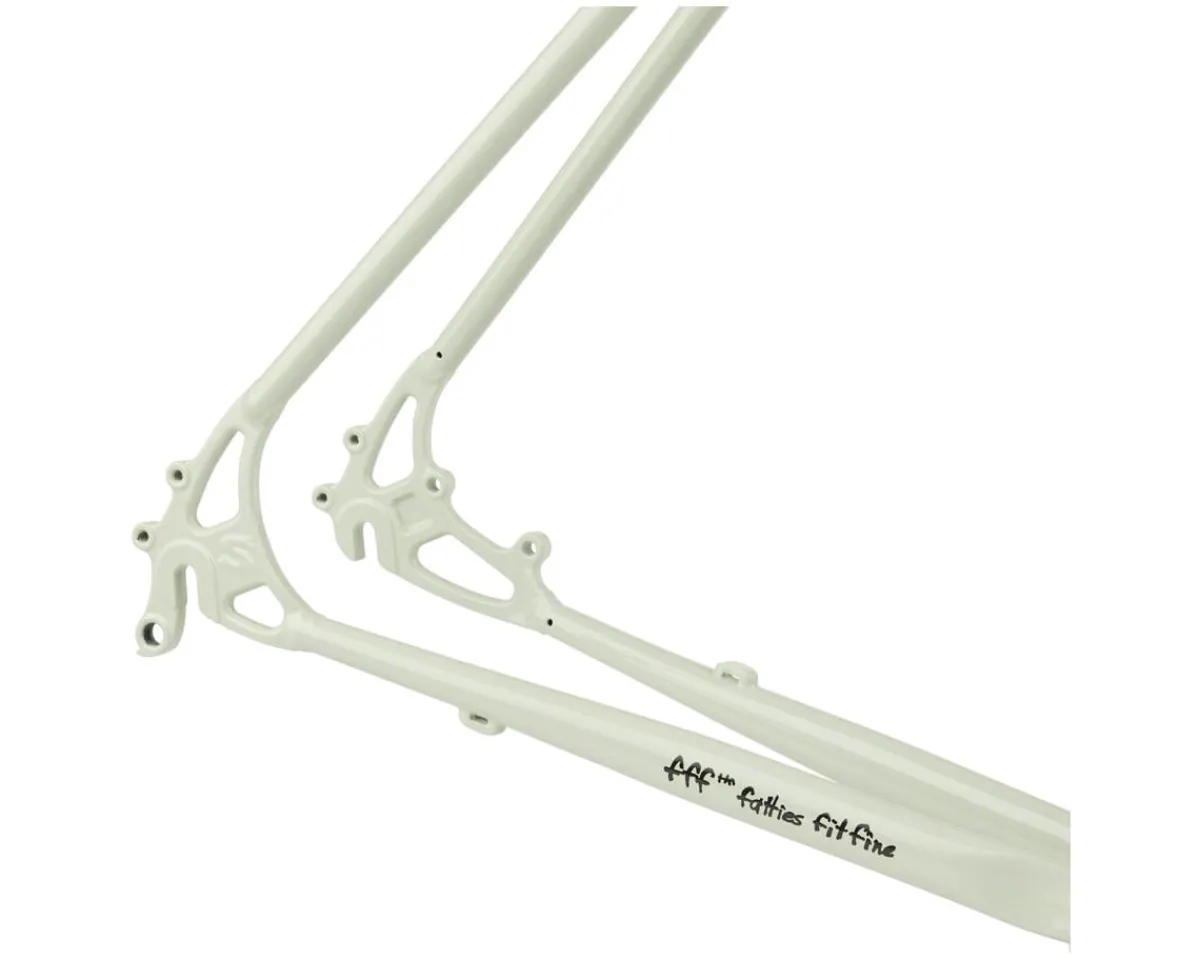 Surly Frames|Gravel Bikes|Preamble Frameset (Best Buds Green) (650b) (XS)