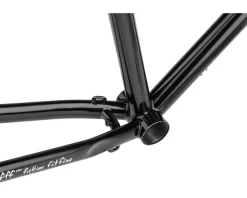 Surly Frames|Gravel Bikes|Preamble Frameset (Black) (700c) (M)