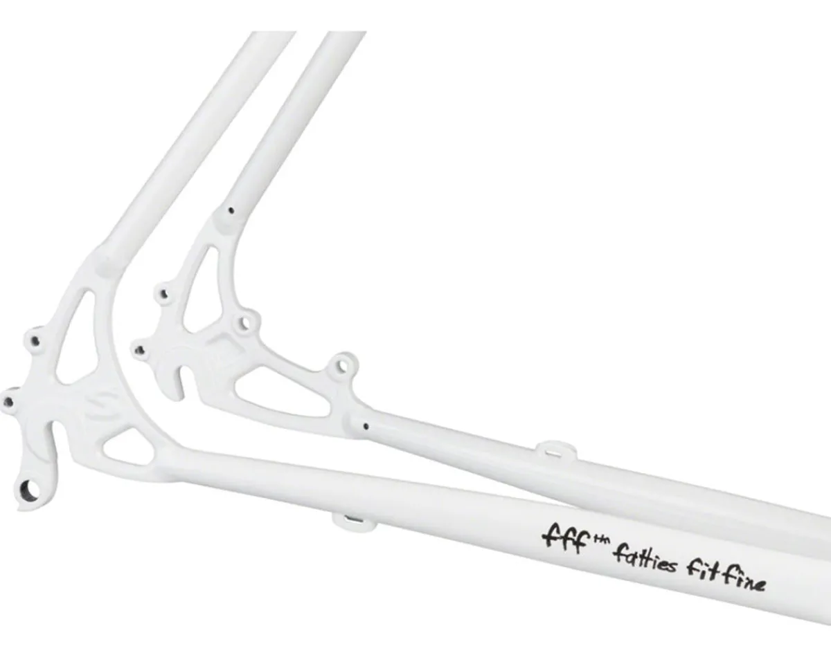 Surly Frames|Gravel Bikes|Preamble Frameset (Thorfrost White) (650b) (XS)