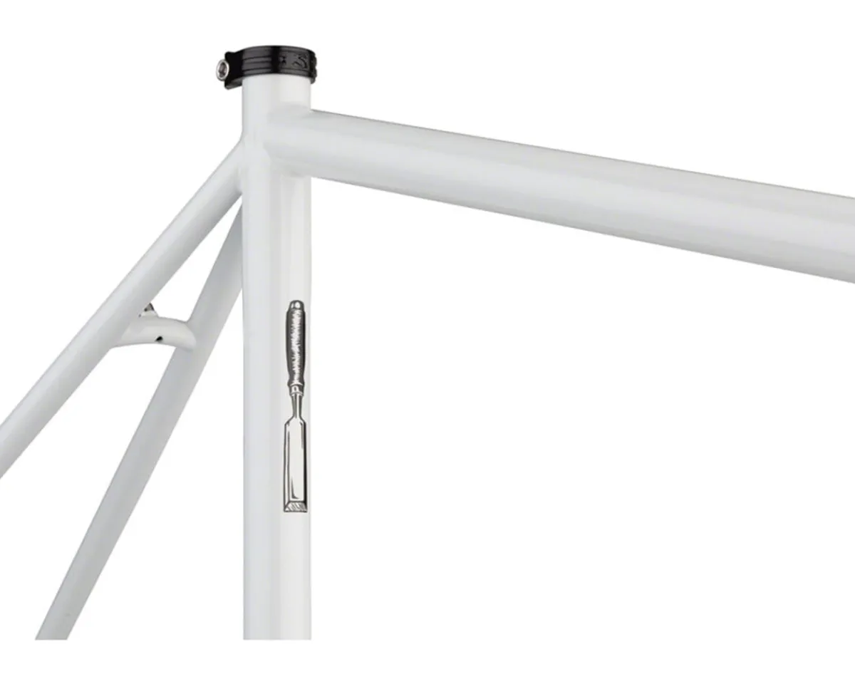 Surly Frames|Gravel Bikes|Preamble Frameset (Thorfrost White) (650b) (XS)