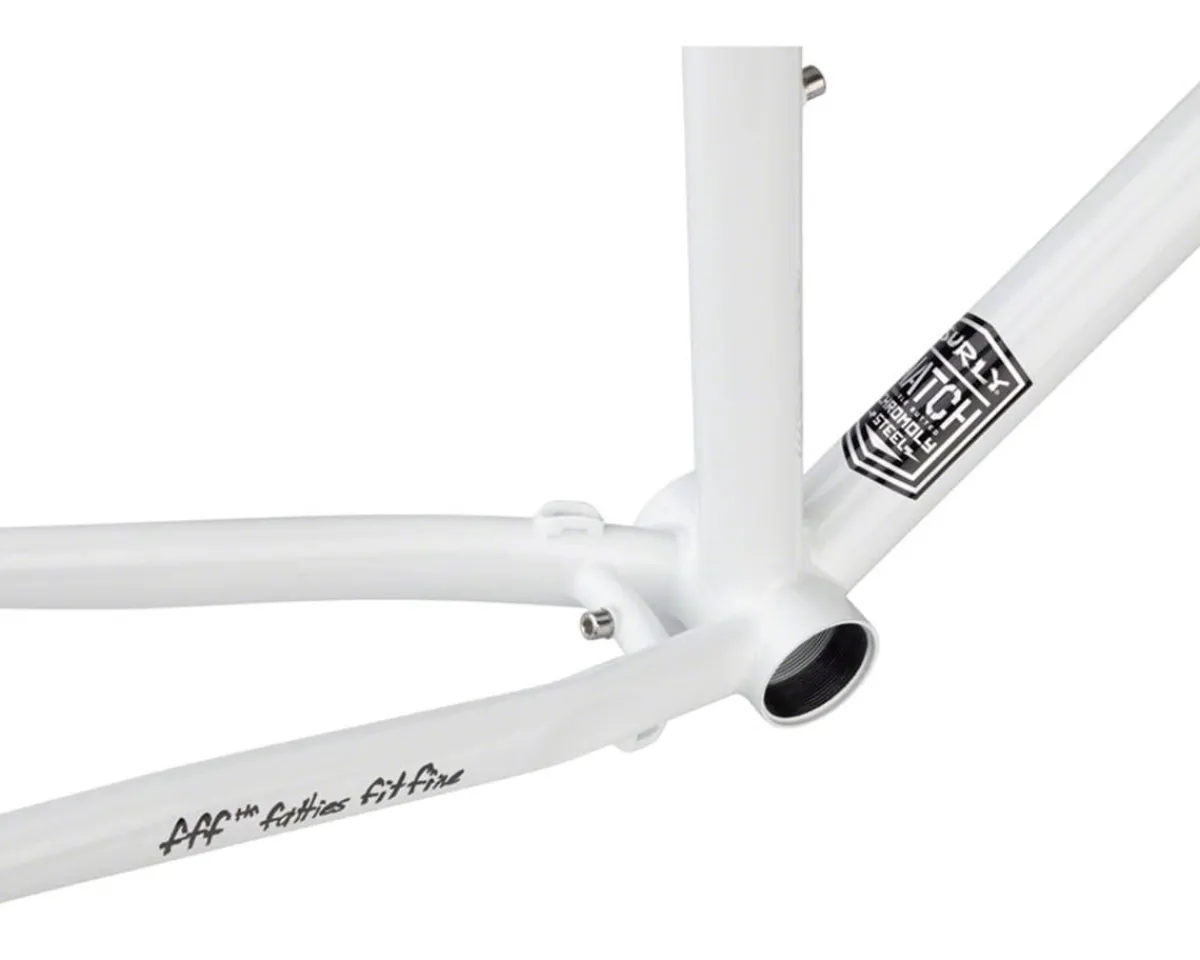Surly Frames|Gravel Bikes|Preamble Frameset (Thorfrost White) (650b) (XS)