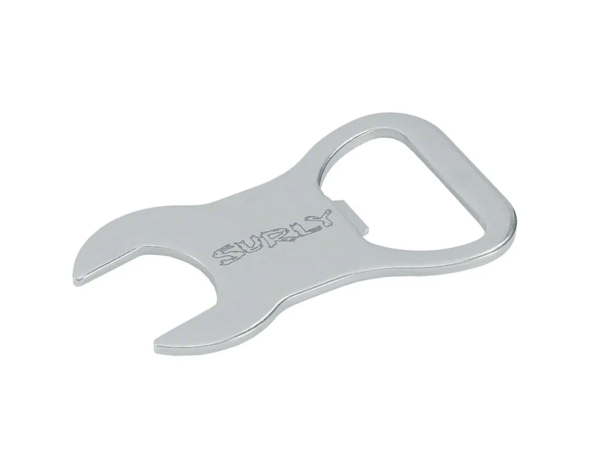 Surly Tools|Singleator, 18mm Wrench/Bottle Opener