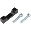 Surly E-Bike Parts|Skid Loader Dual Battery Hardware Bracket