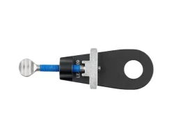Surly Chains & Accessories|Snuggnut Chain Tensioner (Black) (12mm) (Each)