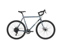 Surly Gravel Bikes|Straggler 650B Gravel Commuter Bike (Cold Steel Blue) (38cm)