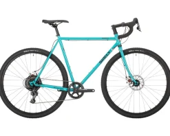 Surly Gravel Bikes|Straggler 700c Gravel Commuter Bike (Chlorine Dream) (58cm)