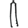 Surly Forks|Forks|Straggler Fork (Black) (Disc) (QR) (650b) (Straight) (44mm Rake)