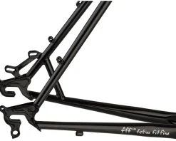 Surly Frames|Gravel Bikes|Straggler Frameset (Gloss Black) (650b) (42cm)