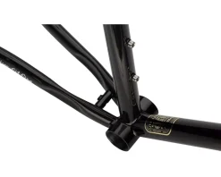 Surly Frames|Gravel Bikes|Straggler Frameset (Gloss Black) (650b) (42cm)