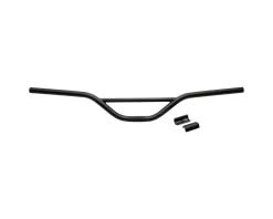 Surly Handlebars|Holiday Shopping|Sunrise Handlebar (Black) (22.2mm/31.8mm) (83mm Rise) (820mm) (14.7° Sweep)