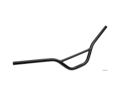 Surly Handlebars|Holiday Shopping|Sunset Bar (Black) (22.2mm) (110mm Rise) (820mm) (14/22° Sweep)