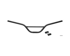 Surly Handlebars|Holiday Shopping|Sunset Bar (Black) (22.2mm) (110mm Rise) (820mm) (14/22° Sweep)