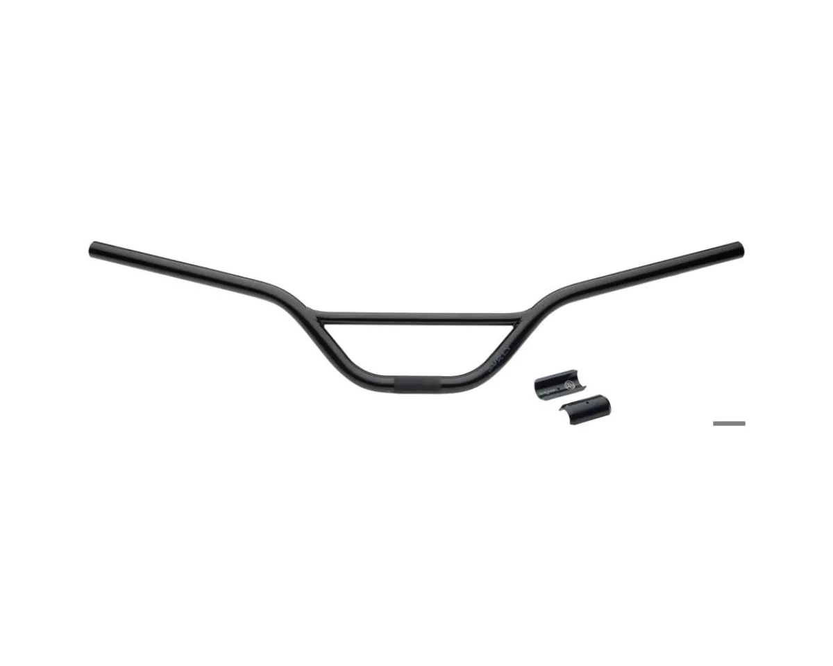 Surly Handlebars|Holiday Shopping|Sunset Bar (Black) (22.2mm) (110mm Rise) (820mm) (14/22° Sweep)