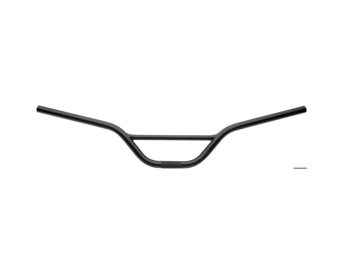Surly Handlebars|Holiday Shopping|Sunset Bar (Black) (22.2mm) (110mm Rise) (820mm) (14/22° Sweep)