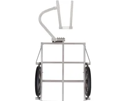 Surly Racks, Fenders, & Trailers|Ted Trailer (Grey) (Short Bed) (16