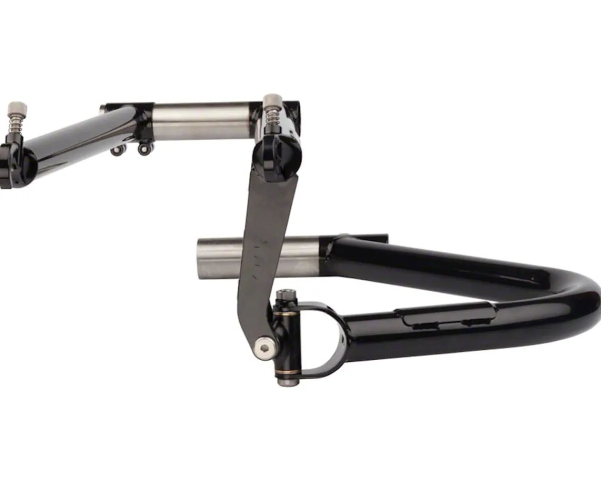 Surly Racks, Fenders, & Trailers|Trailer Hitch Assembly (Black)