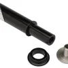 Surly Racks, Fenders, & Trailers|Trailer Stub Axle Assembly (Non-Driveside, RH Thread with Fixing Bolt)