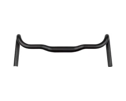 Surly Handlebars|Truck Stop Drop Handlebar (Black) (31.8mm) (30mm Rise) (45cm) (12° Flare)