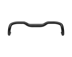 Surly Handlebars|Truck Stop Drop Handlebar (Black) (31.8mm) (30mm Rise) (45cm) (12° Flare)