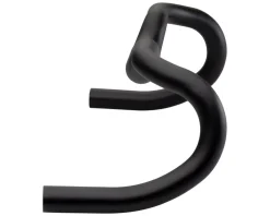 Surly Handlebars|Truck Stop Drop Handlebar (Black) (31.8mm) (30mm Rise) (45cm) (12° Flare)
