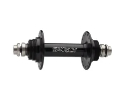 Surly Wheels & Parts|Ultra New Fix/Free Rear Hub (Black) (32H) (135mm)
