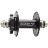 Surly Wheels & Parts|Ultra New Front Disc Hub (Black) (6-Bolt) (QR x 100mm) (32H)
