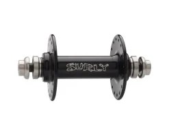 Surly Wheels & Parts|Ultra New Front Hub (Black) (32H)