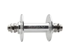 Surly Wheels & Parts|Ultra New Front Hub (Silver) (9 x 100mm) (32H)
