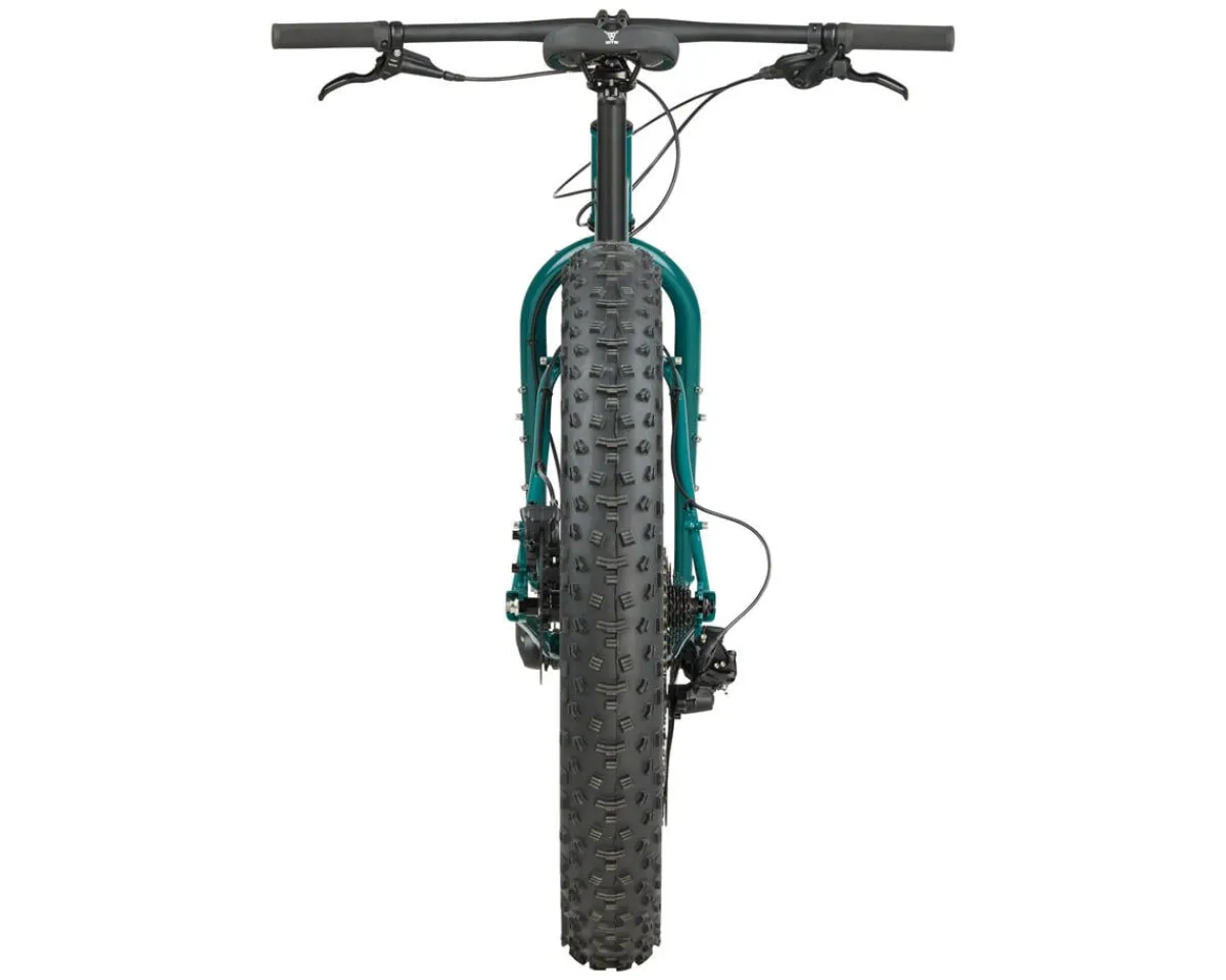 Surly Mountain Bikes|Wednesday 26" Fat Tire Mountain Bike (OG Algae) (XS)