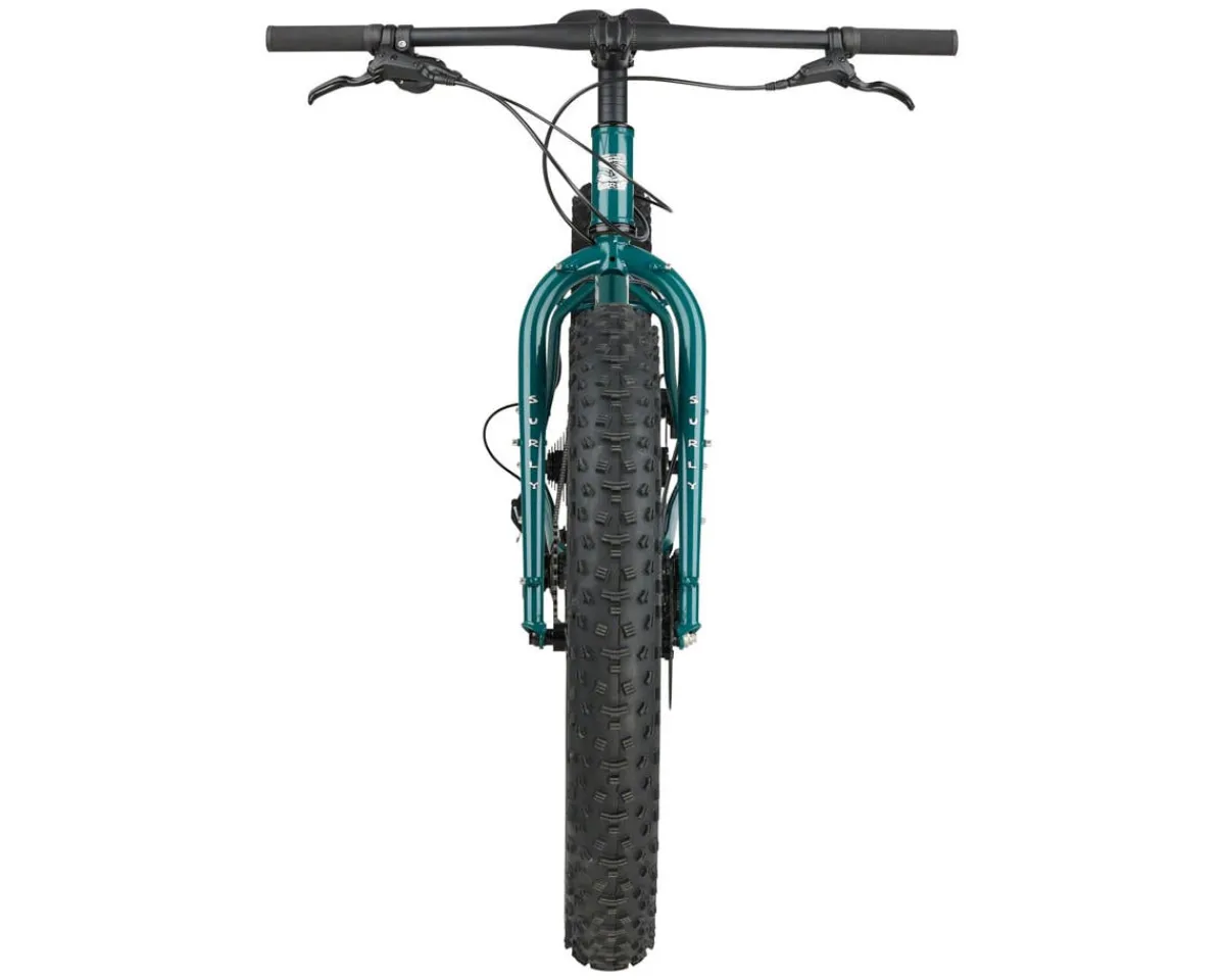 Surly Mountain Bikes|Wednesday 26" Fat Tire Mountain Bike (OG Algae) (XS)