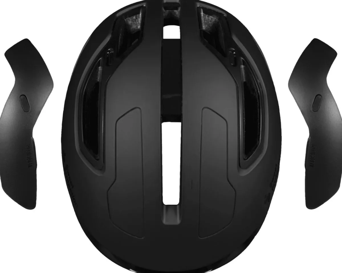 Sweet Protection Helmets|Helmets|Falconer Aero 2Vi Mips Helmet (Matte Black) (S/M)