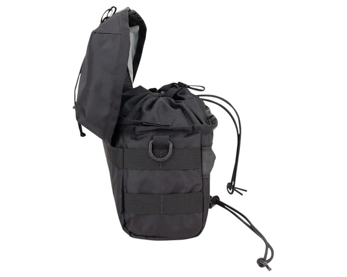 Swift Industries Bags & Packs|Capstone Handlebar Bag (Black)