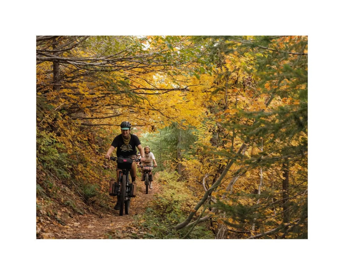 Swift Industries Bags & Packs|Gemini Cargo Pack (Black)