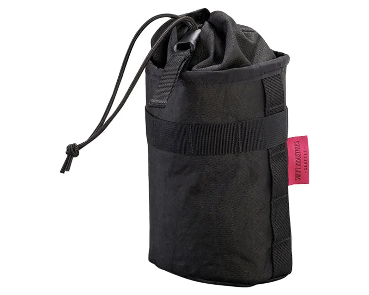 Swift Industries Bags & Packs|Gibby Stem Bag (Black) (2.25L)
