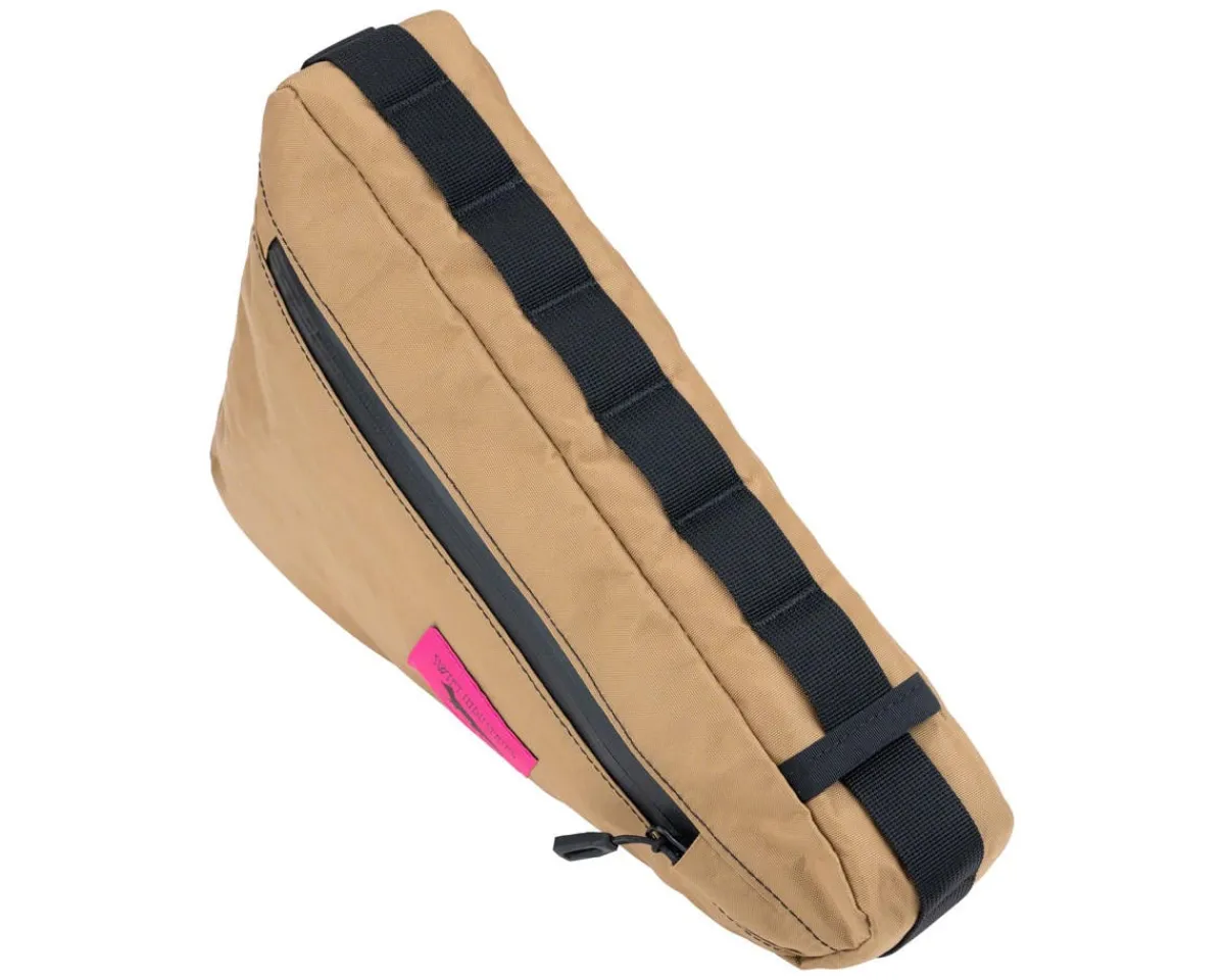 Swift Industries Bags & Packs|Giddy Up Wedge Frame Bag (Coyote)