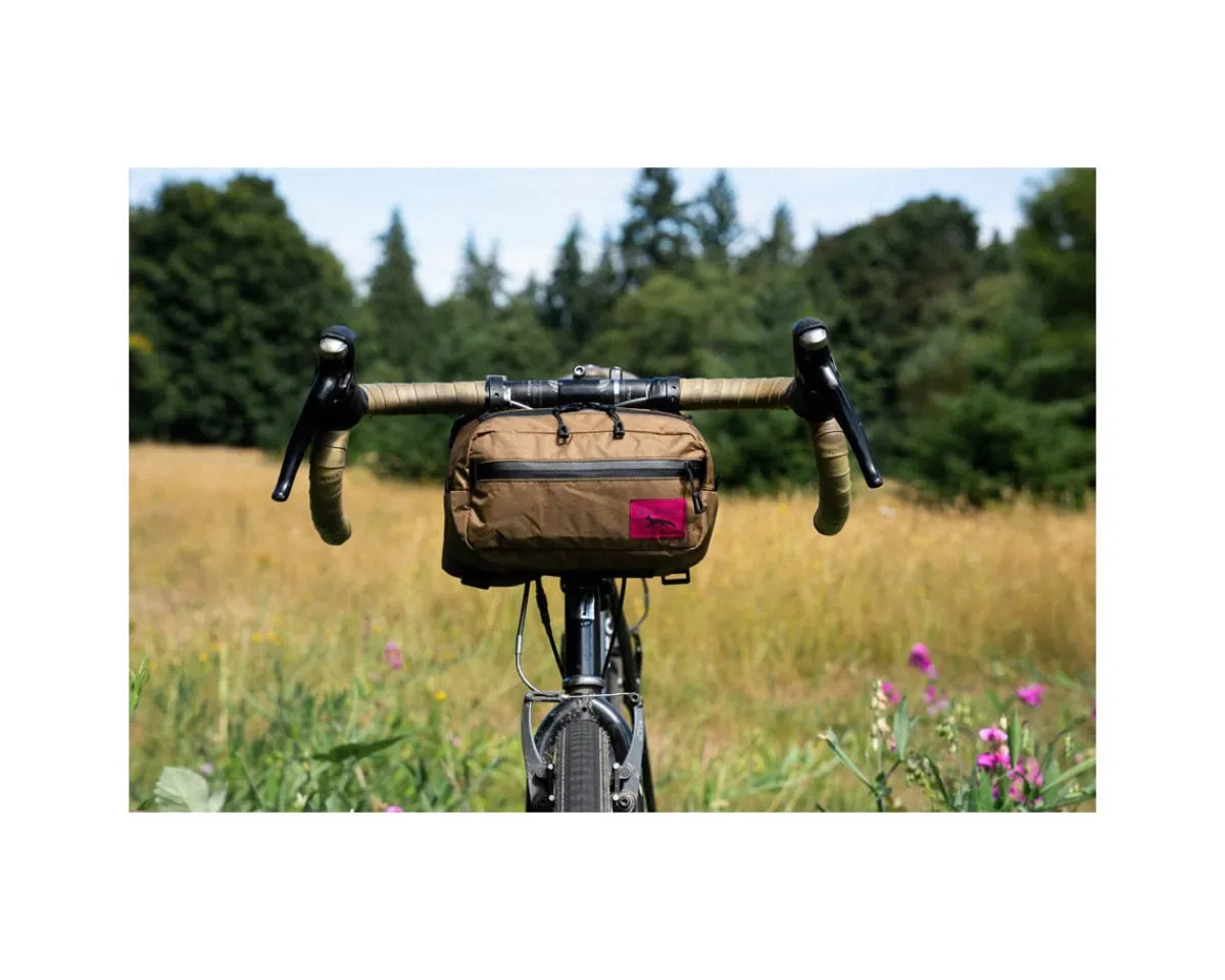 Swift Industries Bags & Packs|Kestrel Handlebar Bag (Coyote) (2L)