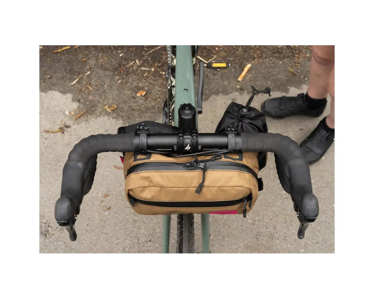 Swift Industries Bags & Packs|Kestrel Handlebar Bag (Coyote) (2L)