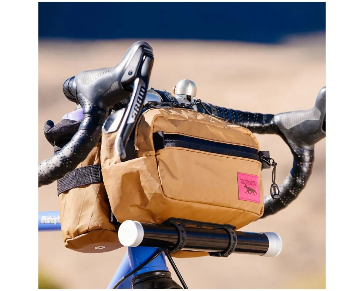Swift Industries Bags & Packs|Kestrel Handlebar Bag (Coyote) (2L)